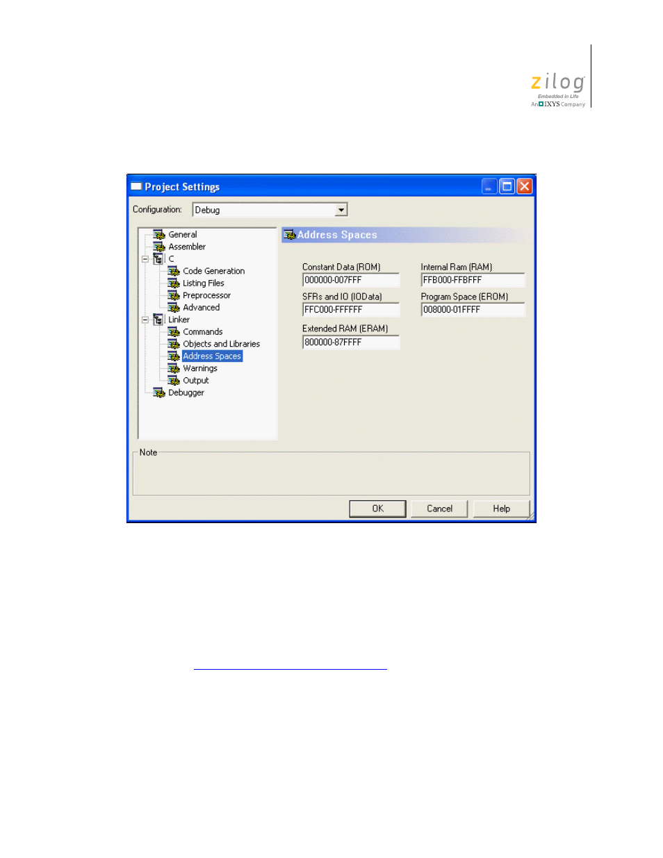 Figure 57 show | Zilog ZUSBOPTS User Manual | Page 97 / 520