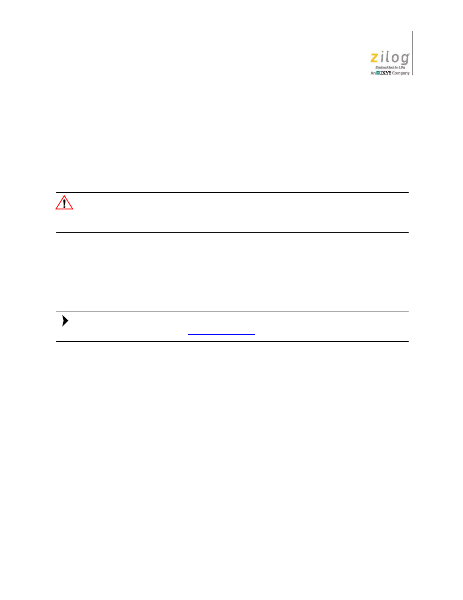 Setup and operation, Setup | Zilog ZUSBOPTS User Manual | Page 13 / 38