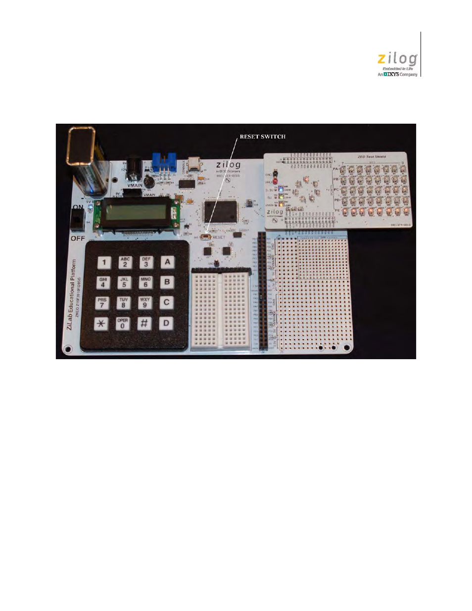 Figure 9 | Zilog ZUSBOPTS User Manual | Page 19 / 38