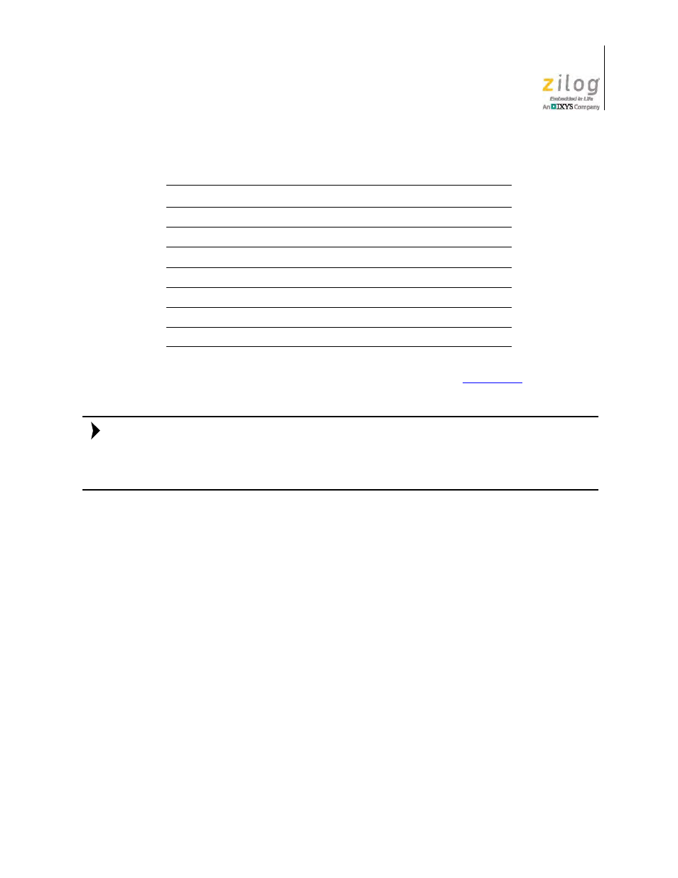 Demonstrate the zed world of sensors shield, Table 3, Zed world of sensors shield: sensor manufacturers | Zilog ZUSBOPTS User Manual | Page 28 / 59