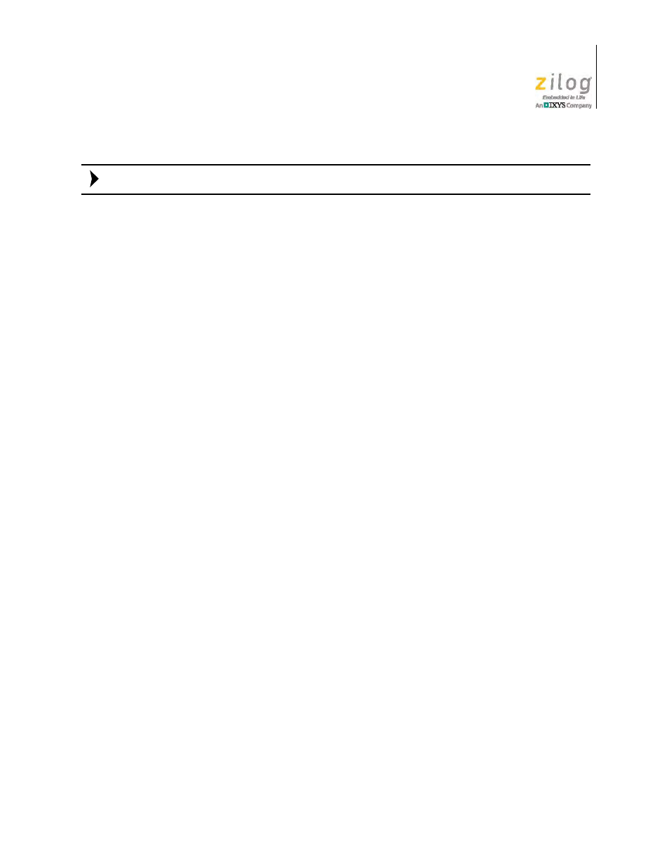 Zilog ZUSBOPTS User Manual | Page 45 / 59