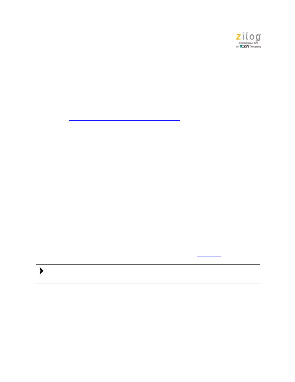 Introduction | Zilog ZUSBOPTS User Manual | Page 8 / 59