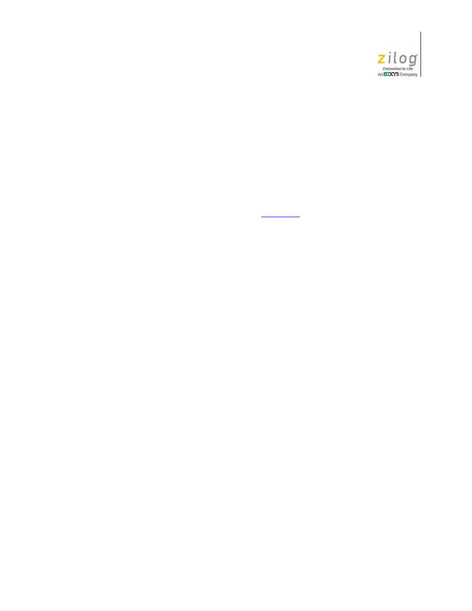 Zds ii ide support | Zilog ZUSBOPTS User Manual | Page 31 / 41