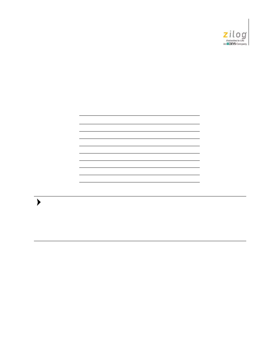 Linix motor wiring information, Motor wiring information | Zilog ZUSBOPTS User Manual | Page 32 / 41