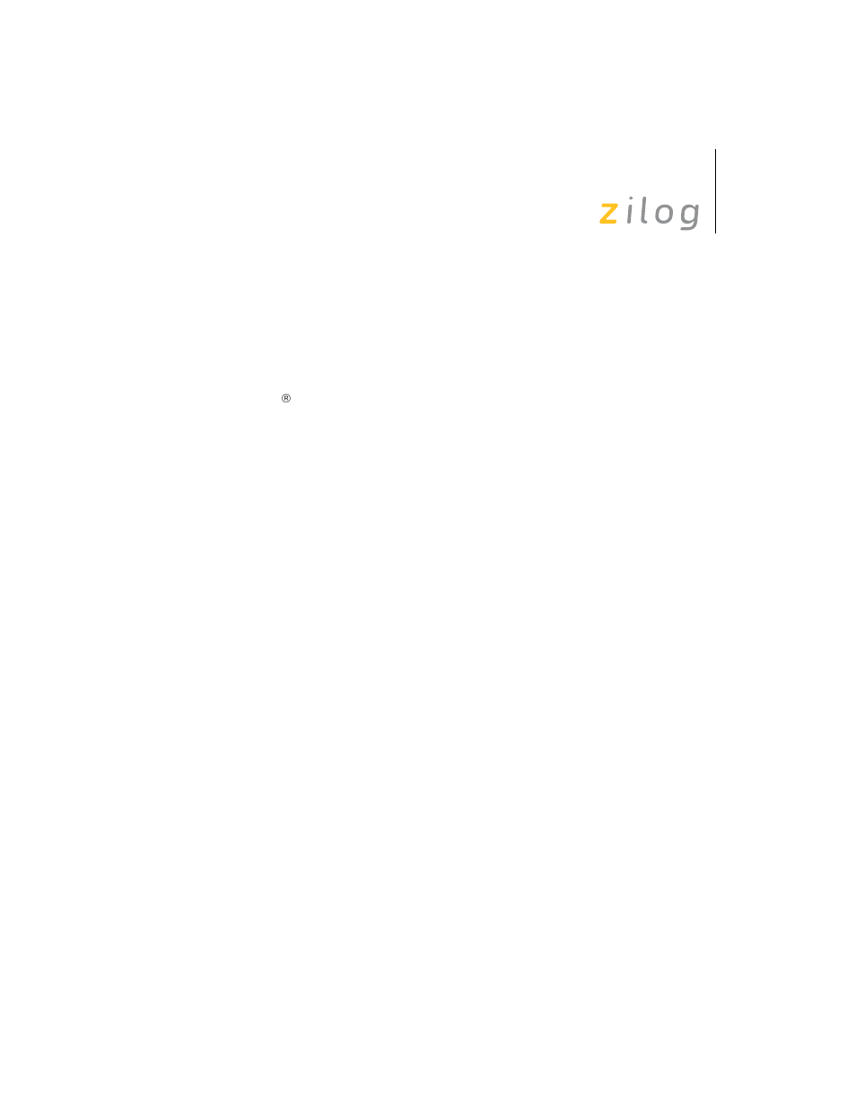 Architectural overview, Processor description | Zilog Z8F0130 User Manual | Page 16 / 314