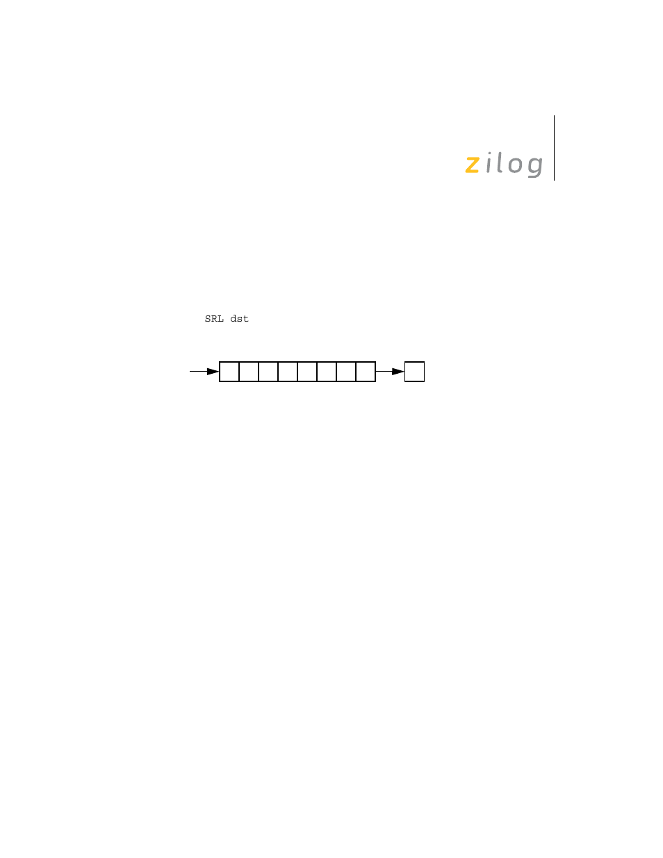 Zilog Z8F0130 User Manual | Page 241 / 314