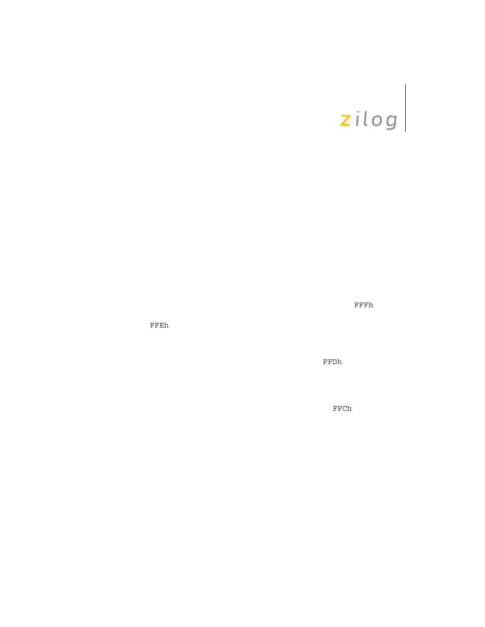 Relocation of ez8 cpu control registers, Stack pointer high and low byte registers, Register pointer | Flags register, Compatibility with z8 cpu | Zilog Z8F0130 User Manual | Page 30 / 314