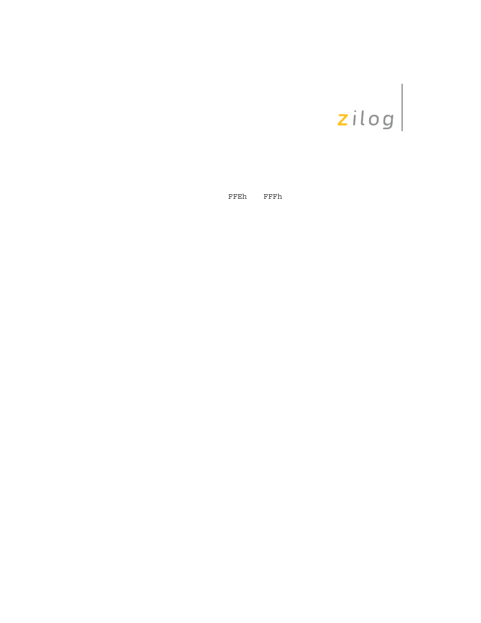 Stacks | Zilog Z8F0130 User Manual | Page 40 / 314