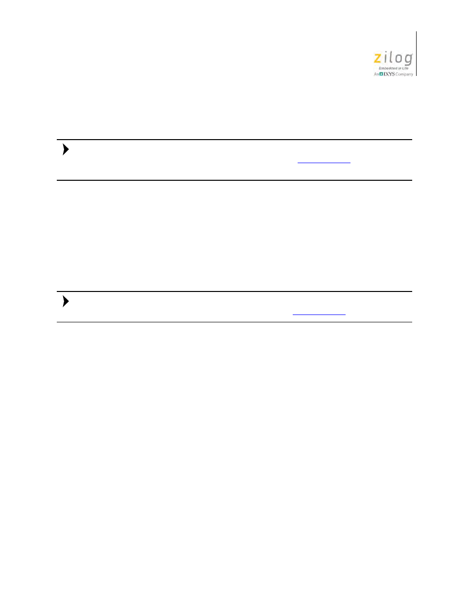 E the, Linker: output | Zilog Z8F0130 User Manual | Page 131 / 582
