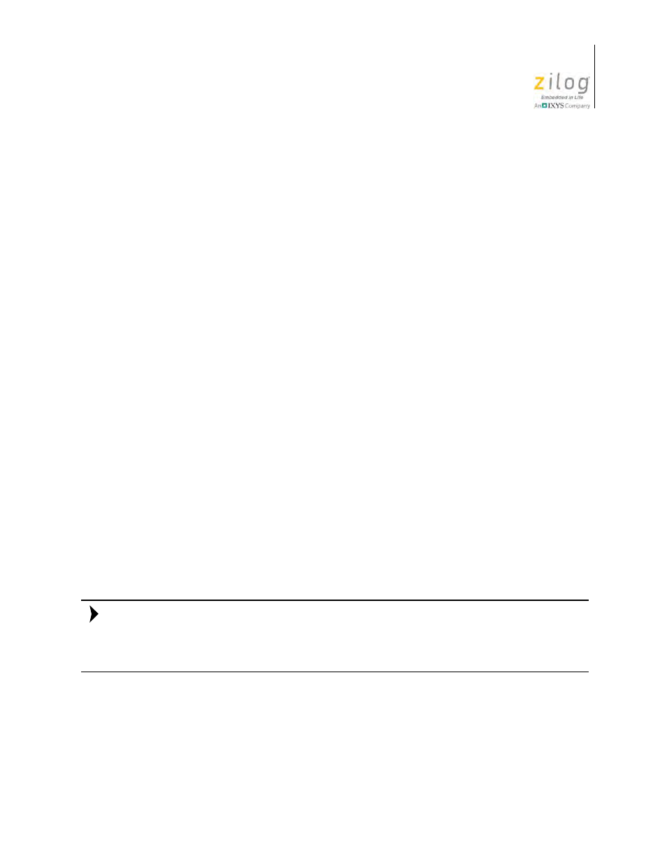 Ee the, Sort symbols by | Zilog Z8F0130 User Manual | Page 133 / 582