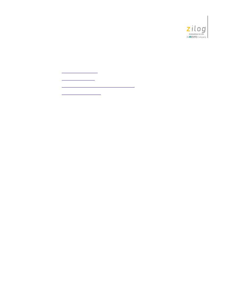 Options: general, Options | Zilog Z8F0130 User Manual | Page 161 / 582