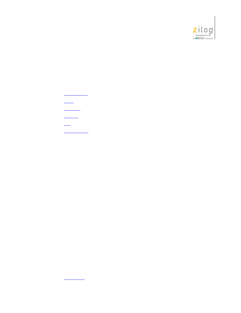 Window menu, Help menu, Window menu help menu | Zilog Z8F0130 User Manual | Page 169 / 582