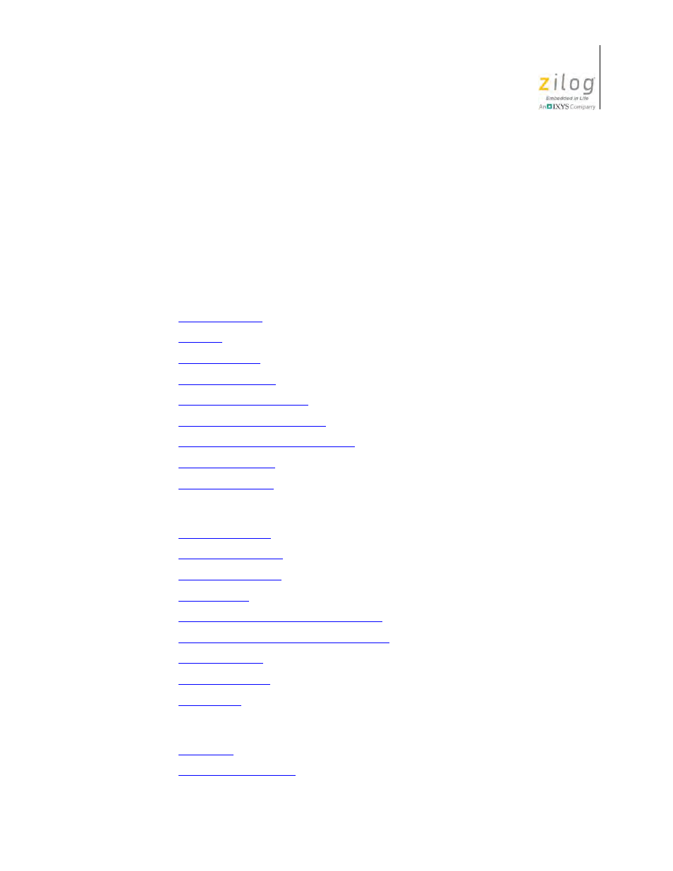 Using the editor | Zilog Z8F0130 User Manual | Page 173 / 582