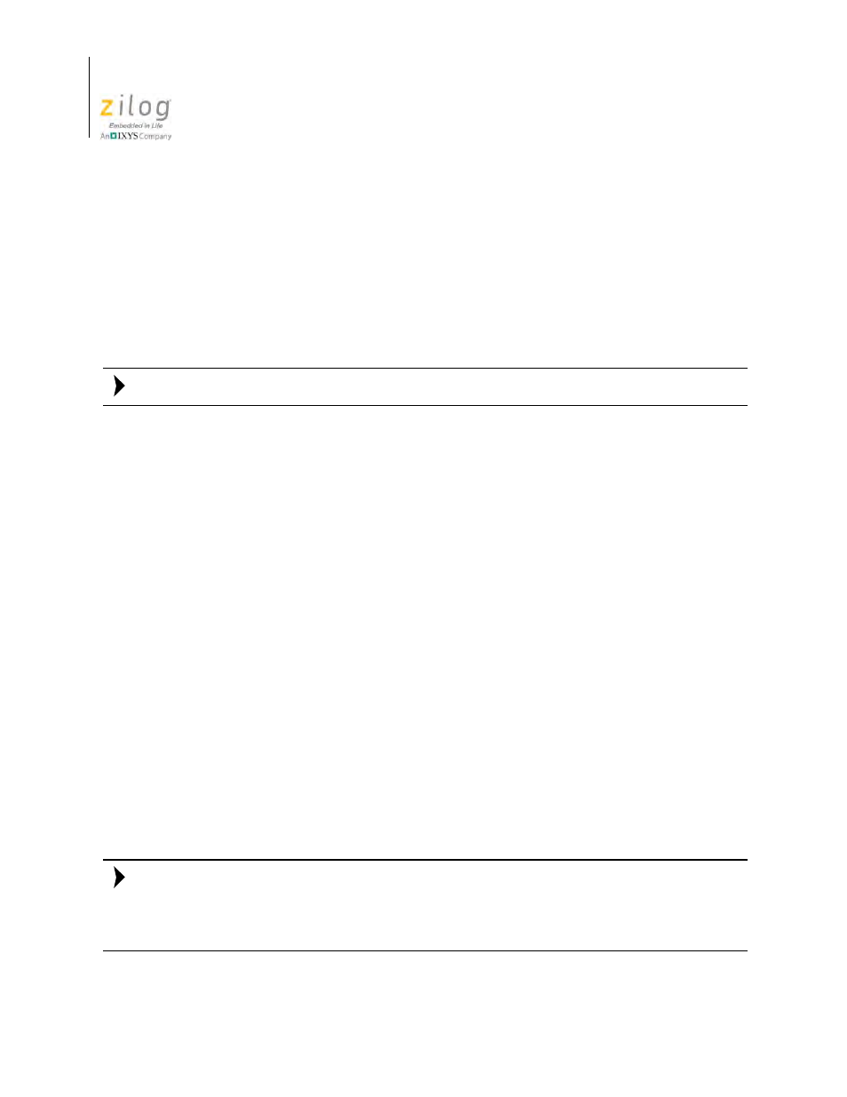 Expanding an abbreviation | Zilog Z8F0130 User Manual | Page 190 / 582