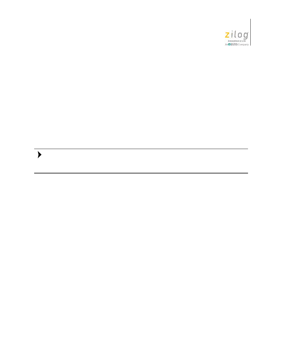 Char and short enumerations, Alignment of a variable | Zilog Z8F0130 User Manual | Page 231 / 582