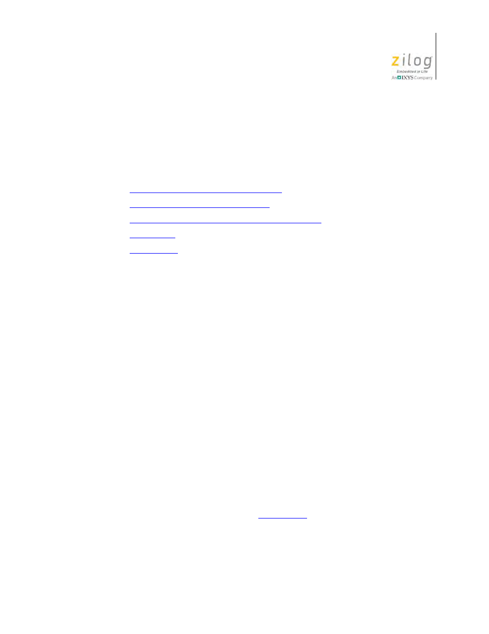 Calling conventions, Function call mechanism: dynamic frame, See the | Zilog Z8F0130 User Manual | Page 239 / 582