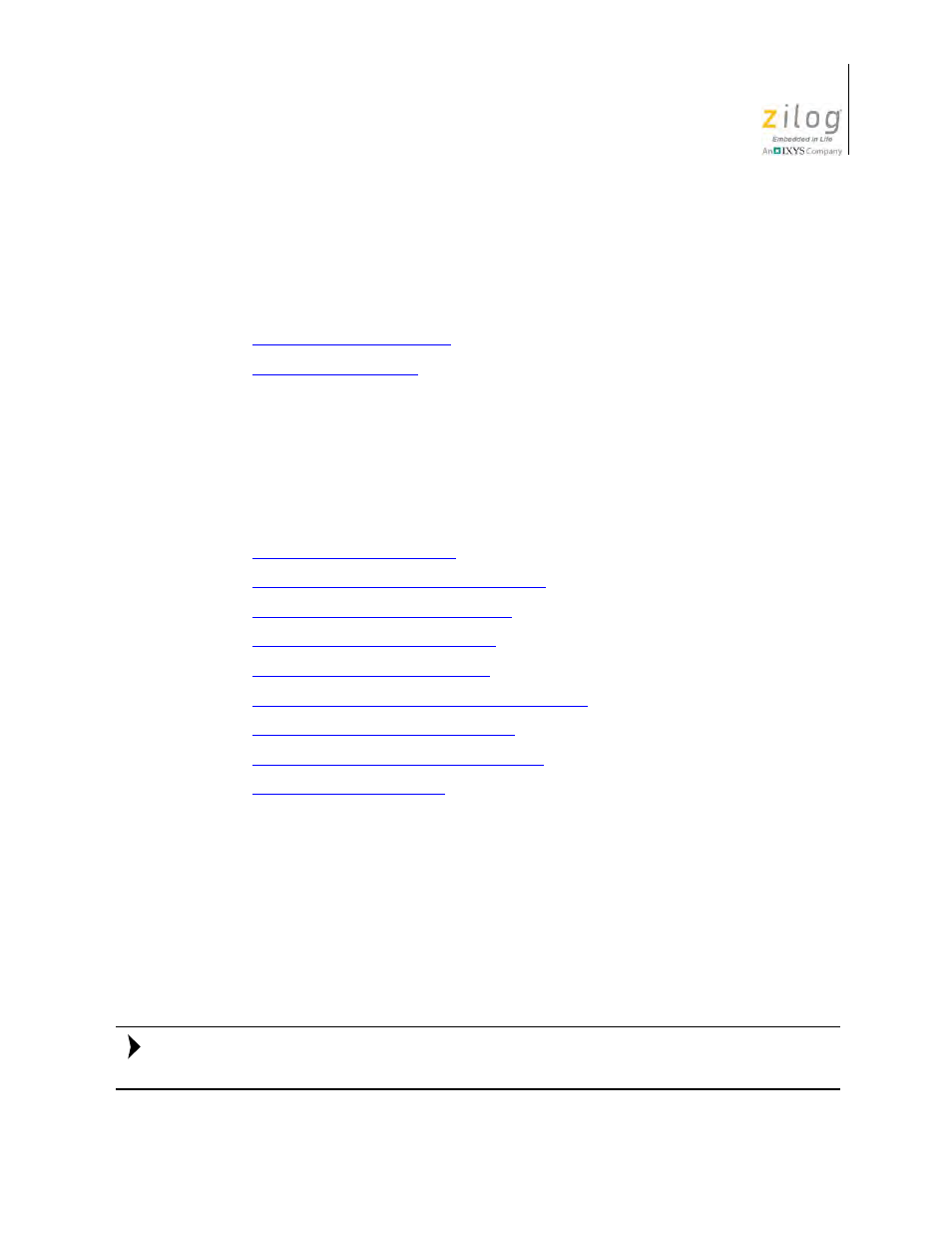 Introduction, Zds ii system requirements, Supported operating systems | Zilog Z8F0130 User Manual | Page 25 / 582