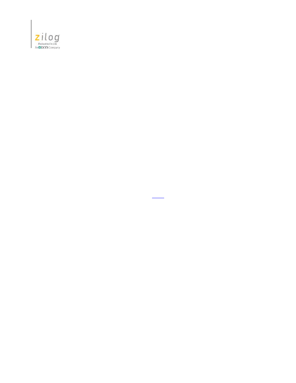 Init_uart, Kbhit | Zilog Z8F0130 User Manual | Page 256 / 582