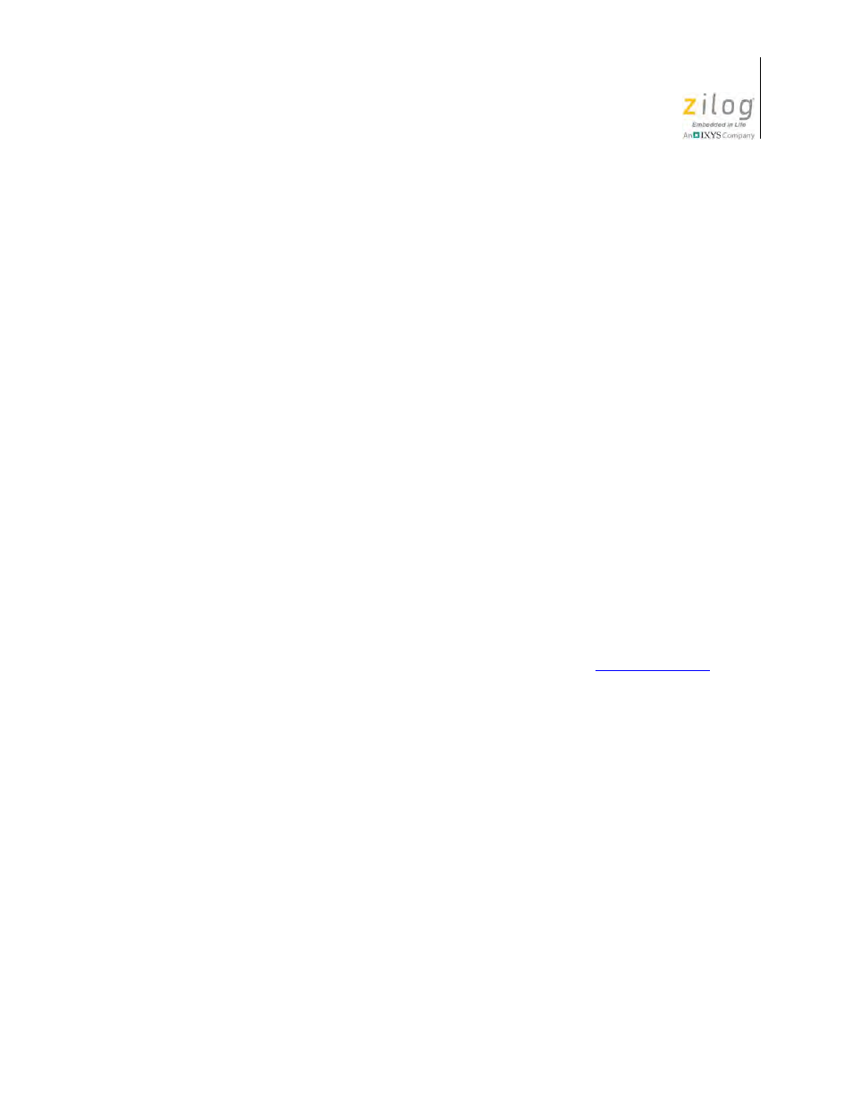 Optimizer warning and error messages | Zilog Z8F0130 User Manual | Page 297 / 582