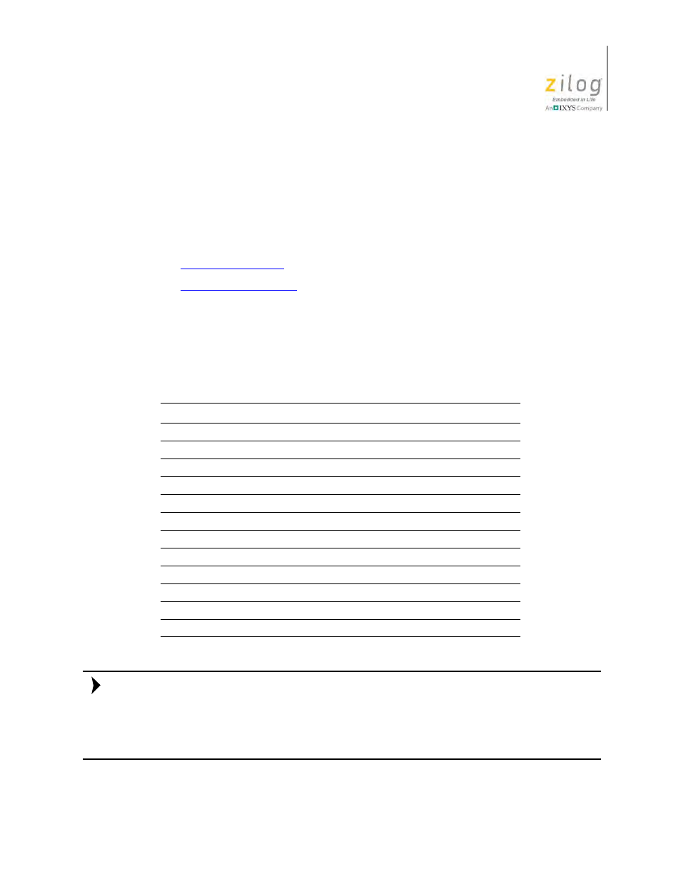 Segments, Table 18, Predefined segments | Zilog Z8F0130 User Manual | Page 303 / 582