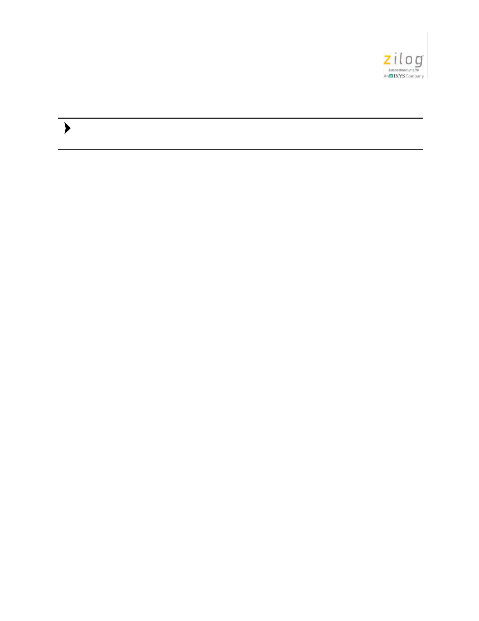 Relational operators, Boolean operators, High and low operators | Boolean operators high and low operators | Zilog Z8F0130 User Manual | Page 313 / 582