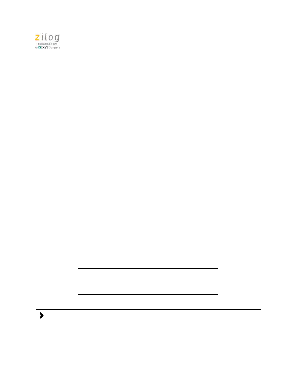 Octal numbers, Character constants, Operator precedence | Octal numbers character constants, Table 19 | Zilog Z8F0130 User Manual | Page 316 / 582