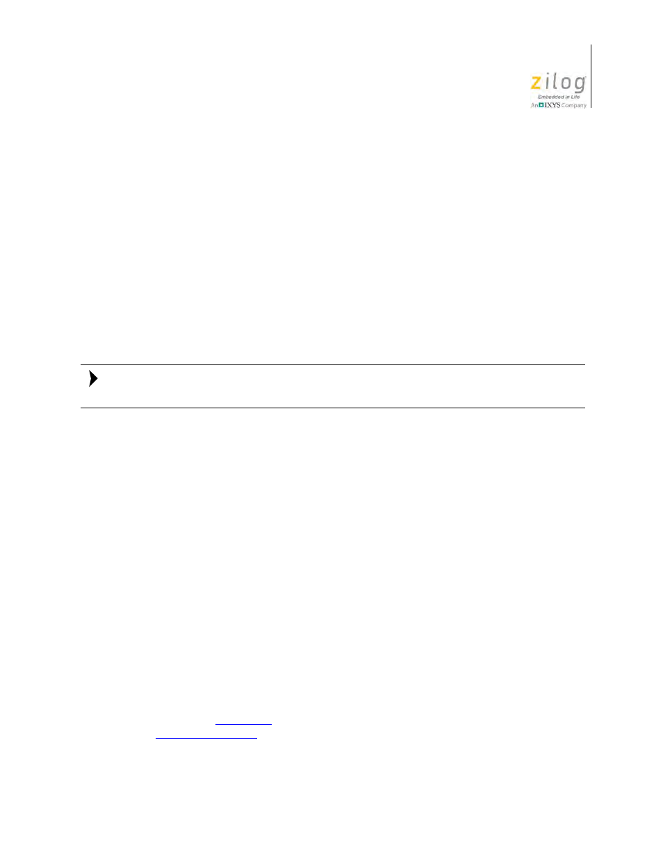 Define, Ee the, Dw declaration type | Dw24 declaration type | Zilog Z8F0130 User Manual | Page 325 / 582