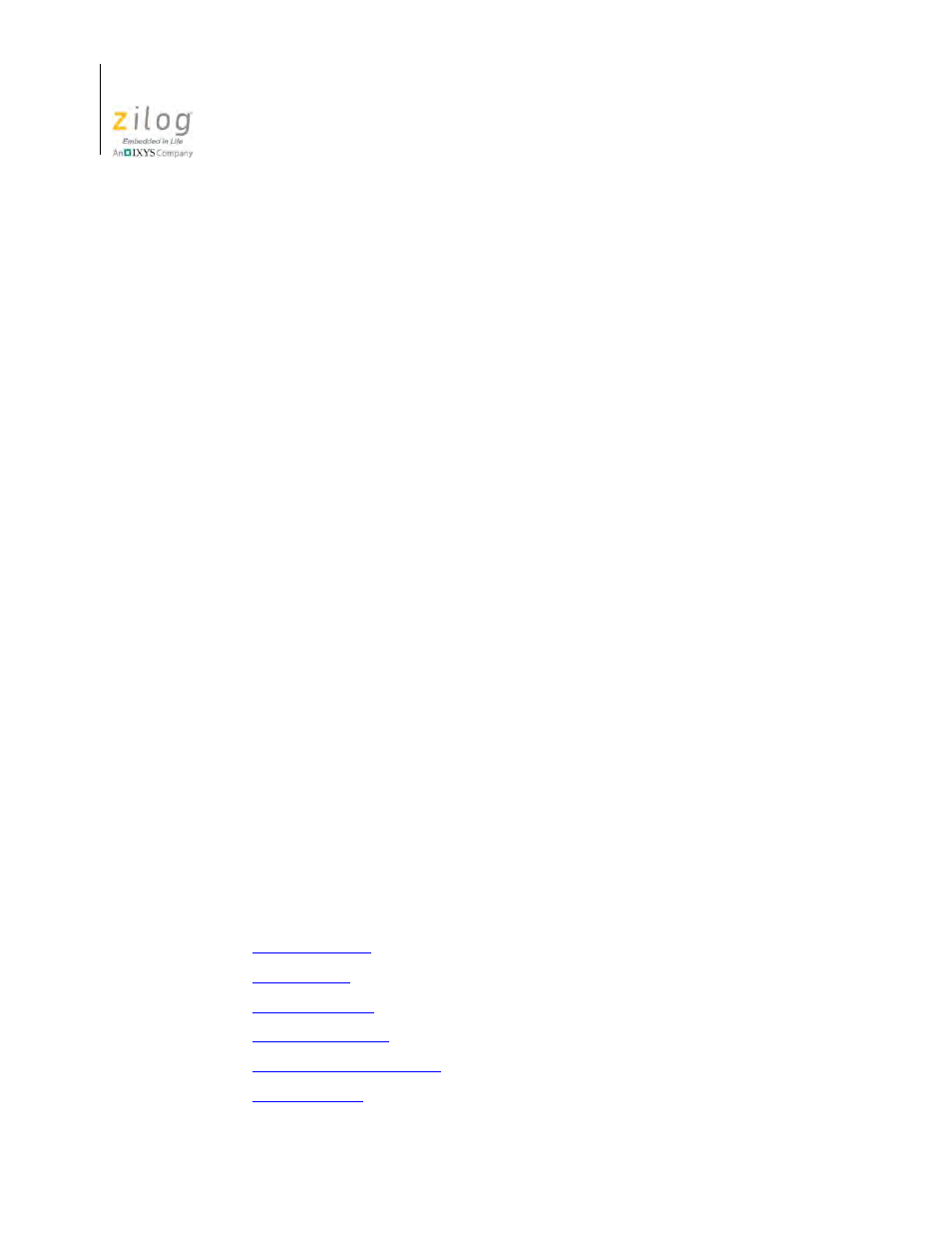 Ifsame, Ifma, Macros | Ifsame ifma | Zilog Z8F0130 User Manual | Page 352 / 582