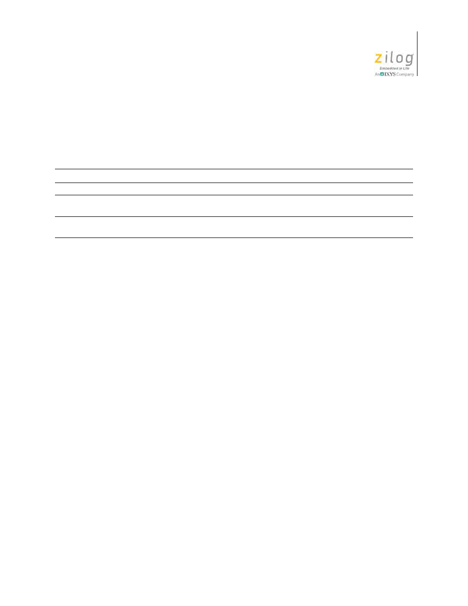 Anonymous labels, Local labels, Importing and exporting labels | Label spaces, Table 21 | Zilog Z8F0130 User Manual | Page 357 / 582