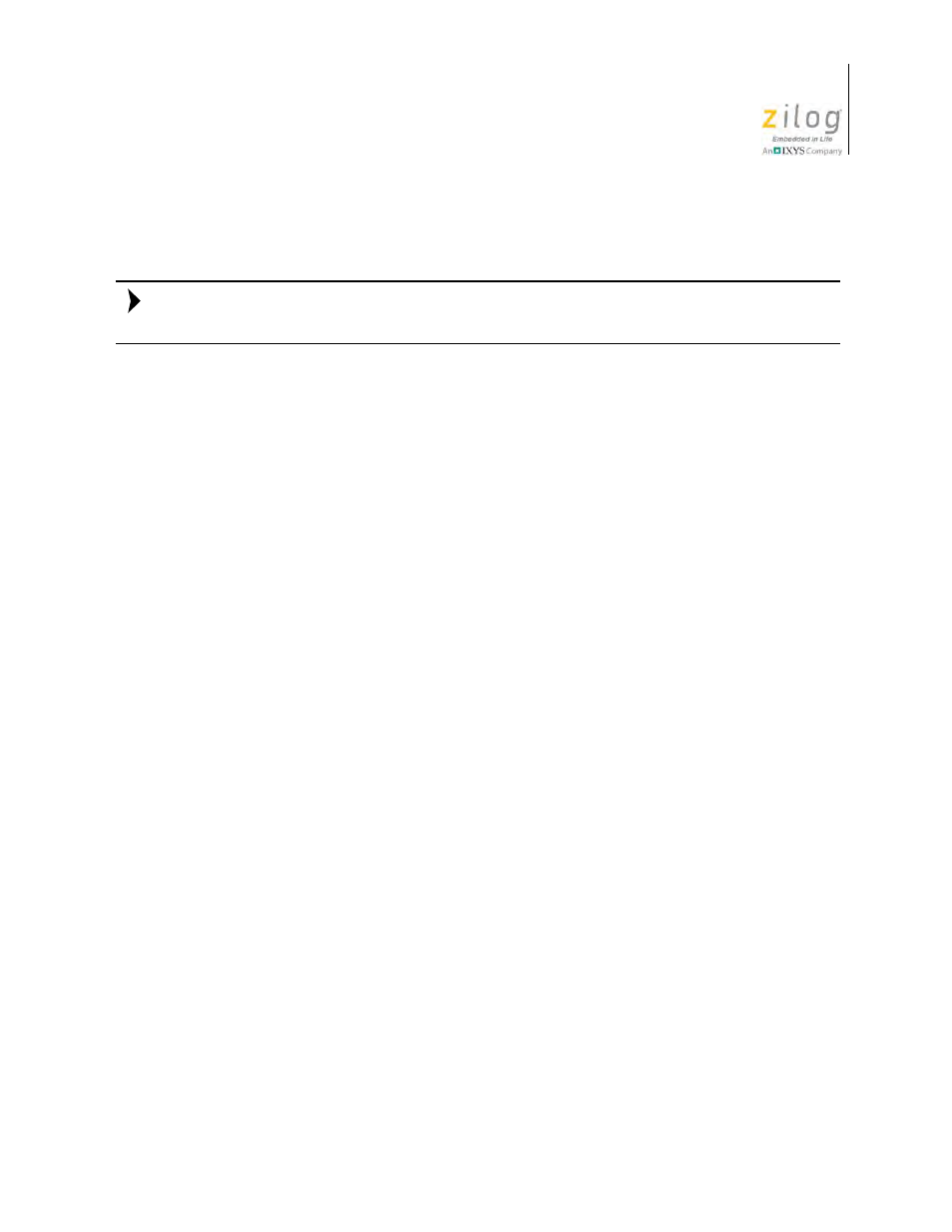 Warning and error messages | Zilog Z8F0130 User Manual | Page 405 / 582