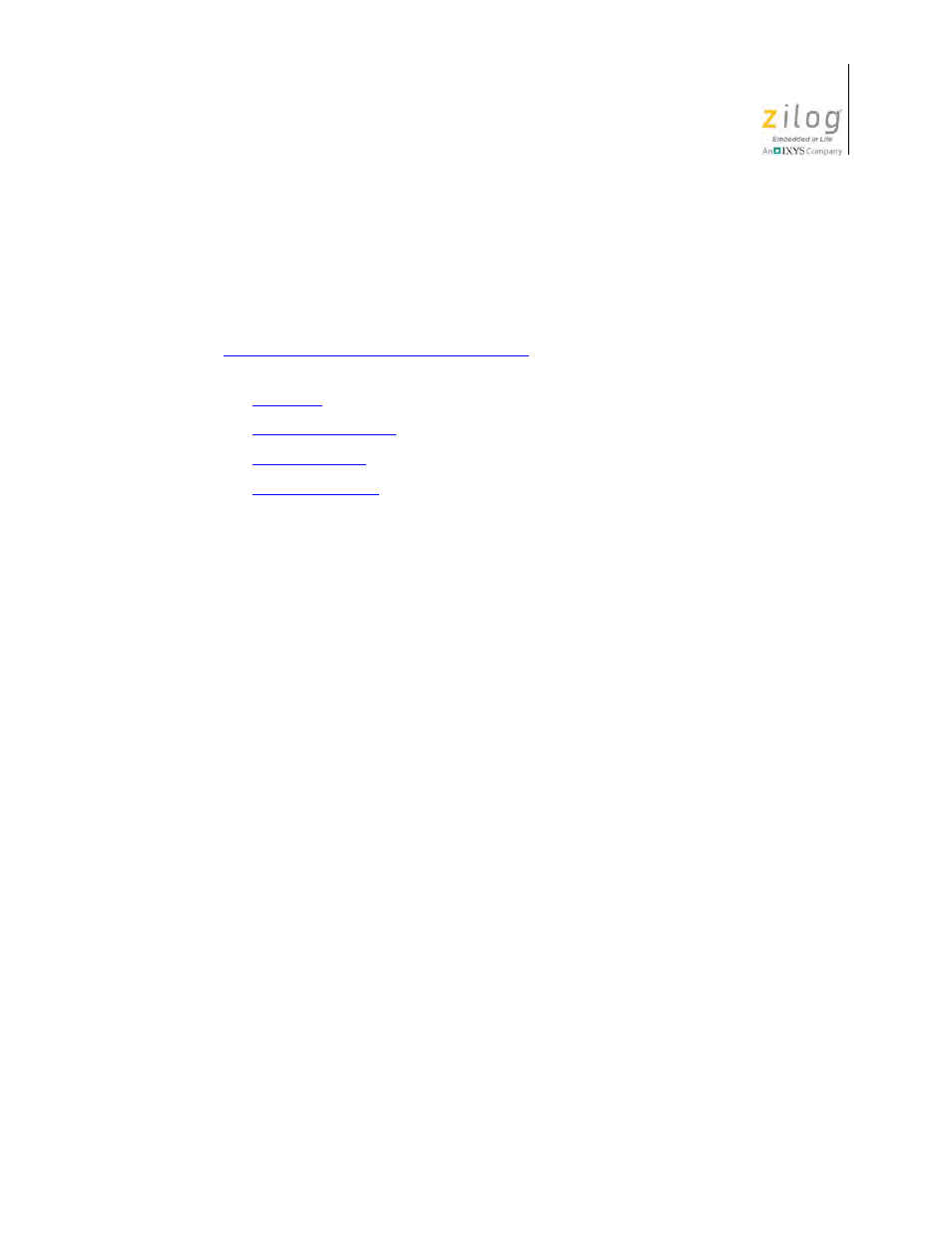 Using the debugger, See the, E the | Zilog Z8F0130 User Manual | Page 409 / 582