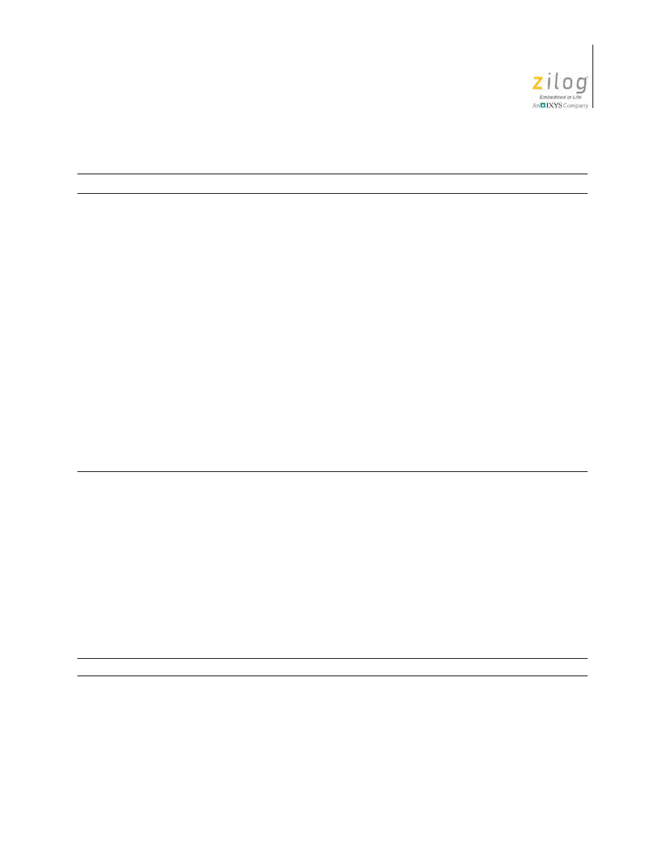 Librarian command line options | Zilog Z8F0130 User Manual | Page 511 / 582