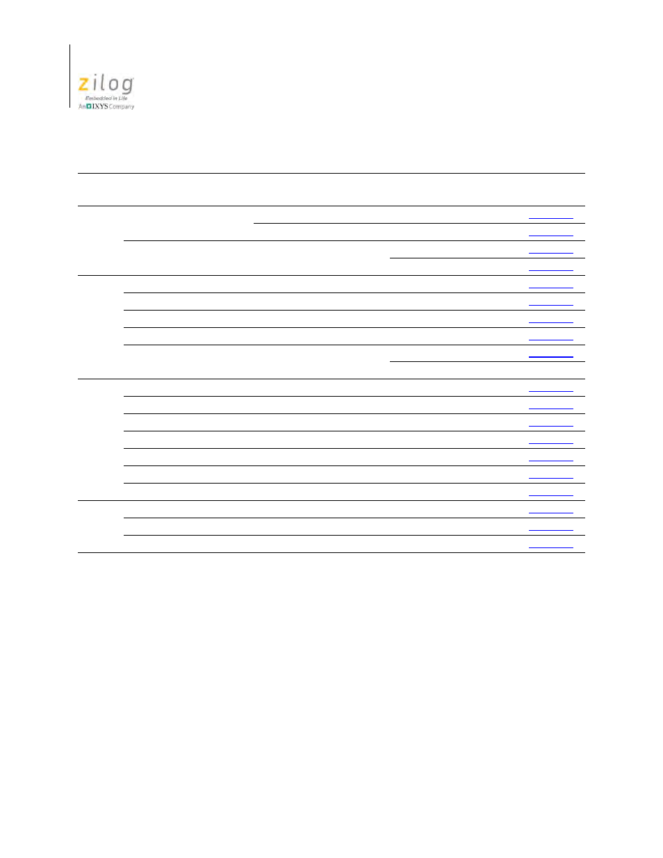 Sample command script file | Zilog Z8F0130 User Manual | Page 518 / 582