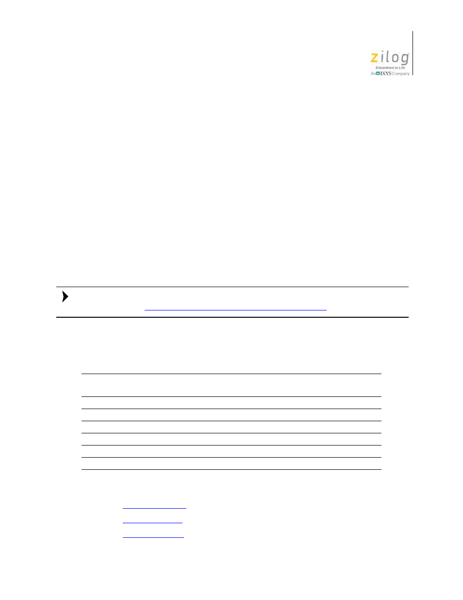 Option, Table 27, Command line examples | Zilog Z8F0130 User Manual | Page 531 / 582