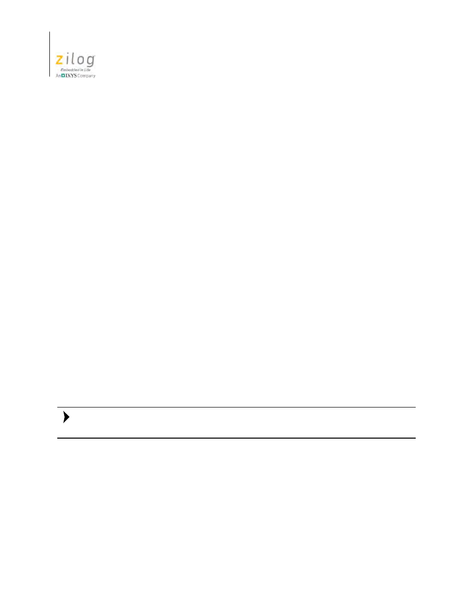 Set config, Step, Set config step | Zilog Z8F0130 User Manual | Page 538 / 582