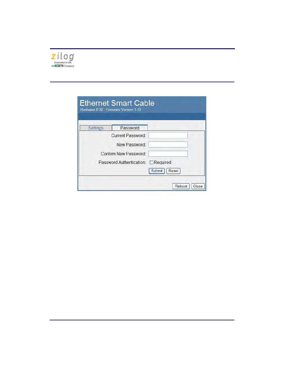 Figure 7, allow | Zilog Z8F0130 User Manual | Page 10 / 13