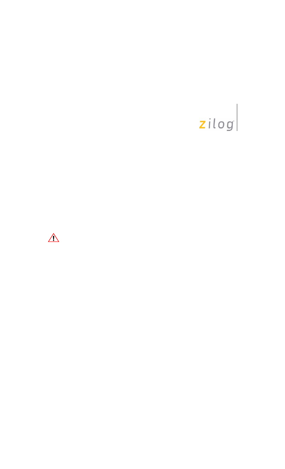 Fcc statement, Safeguards | Zilog Z8F0113 User Manual | Page 3 / 17