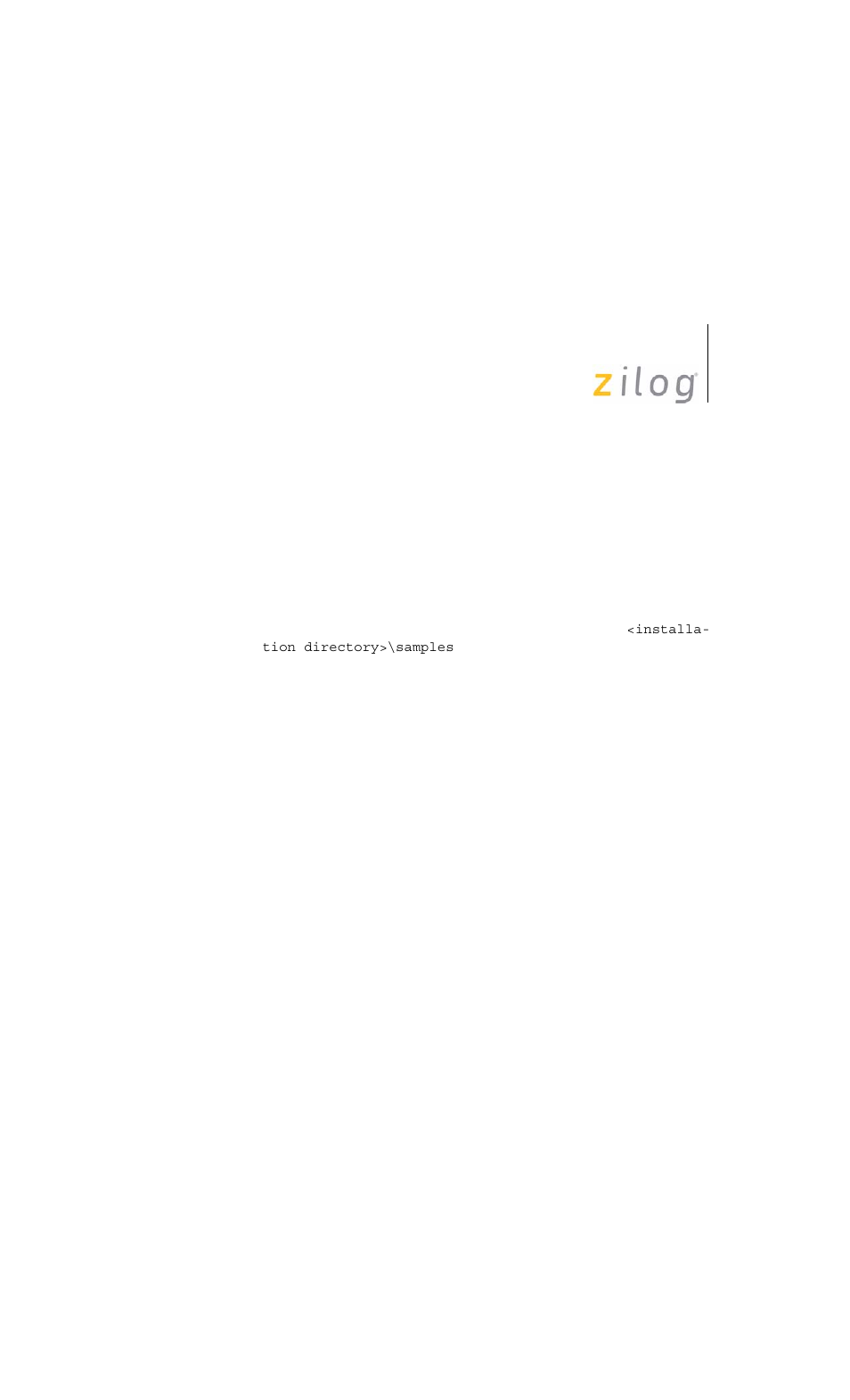 Documentation, System/software requirements, Supported host system configuration | Zilog Z8F0113 User Manual | Page 7 / 17