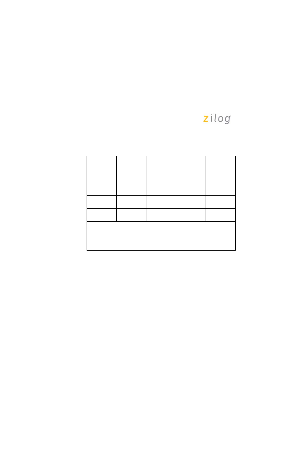 External interface headers jp1 and jp2 | Zilog Z8F0411 User Manual | Page 13 / 17