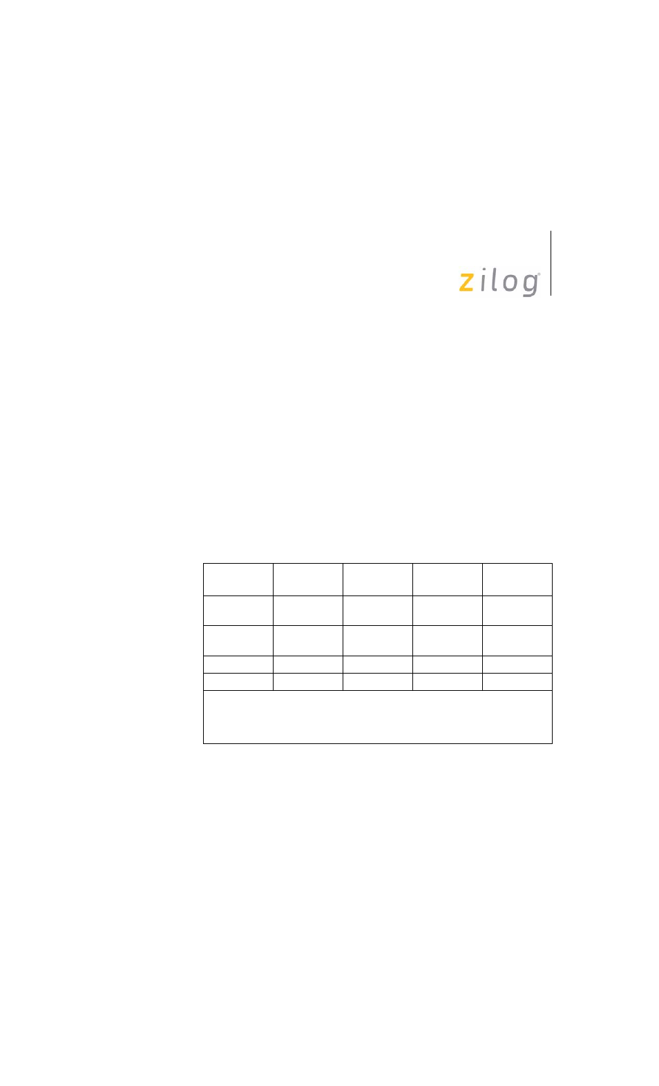 Irda transceiver with endec, Power and communication interfaces | Zilog Z8F1621 User Manual | Page 12 / 18