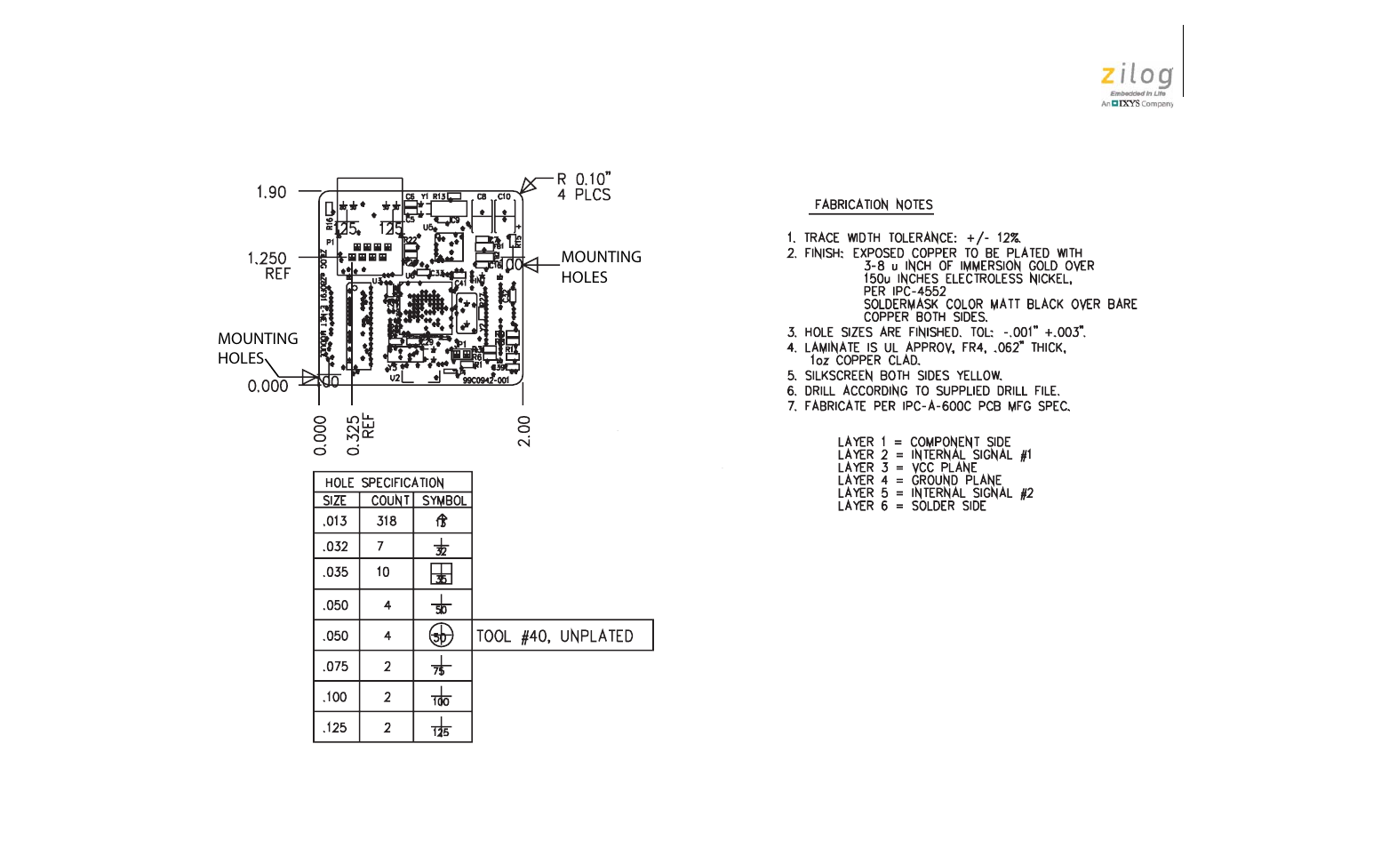 Ions, figures 12 and, D figures 12 and 1, Ed figures 12 and 13; updated | Zilog EZ80F916 User Manual | Page 39 / 41