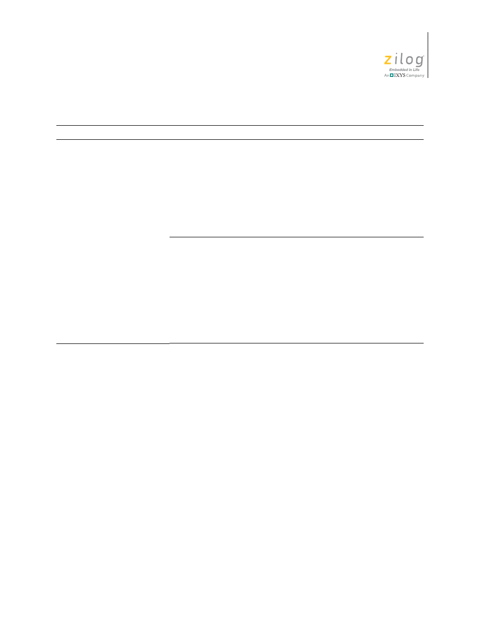 Emac configuration | Zilog EZ80F91AZA User Manual | Page 19 / 40