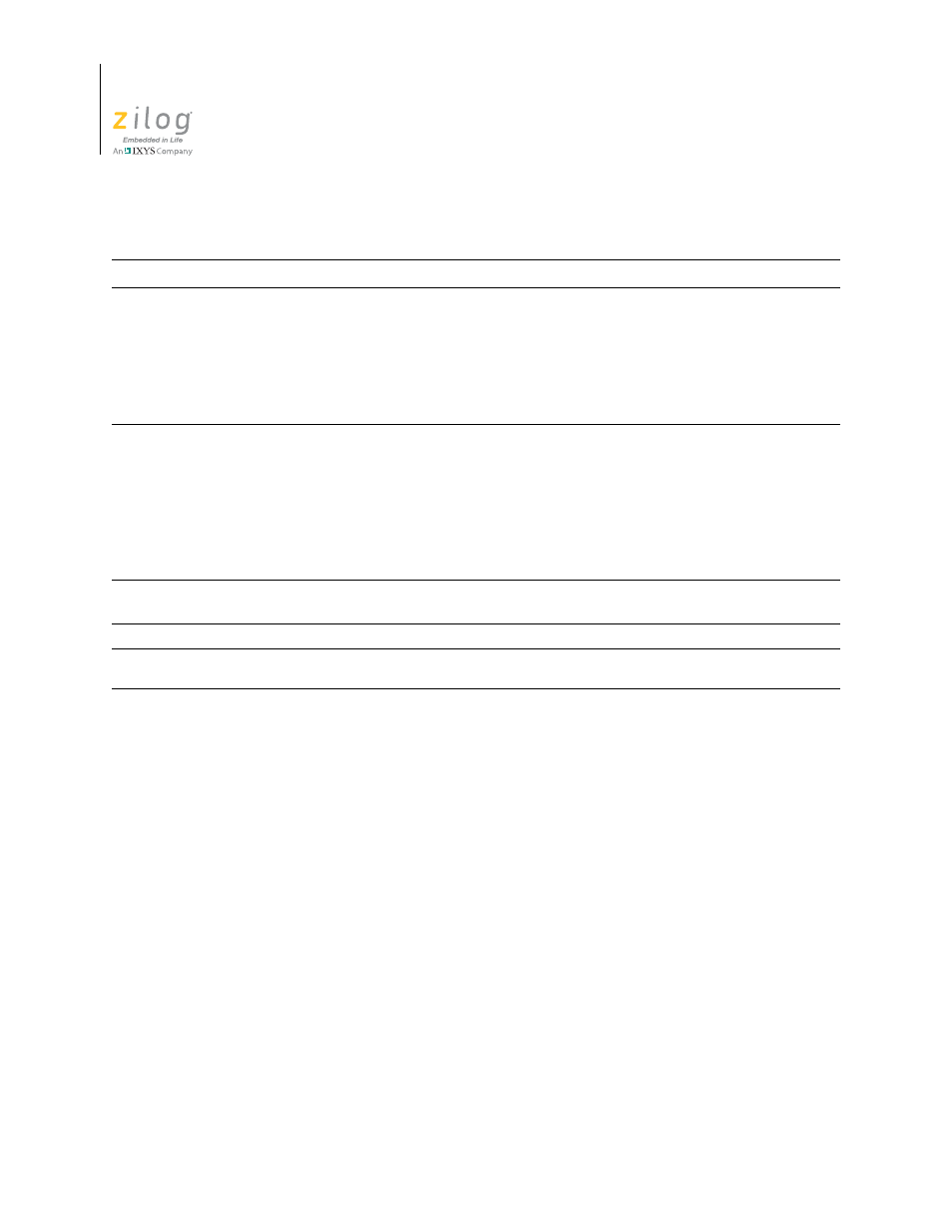 Wlan configuration, D the wlan configuration sec, E wlan configuration a | Zilog EZ80F91AZA User Manual | Page 20 / 40