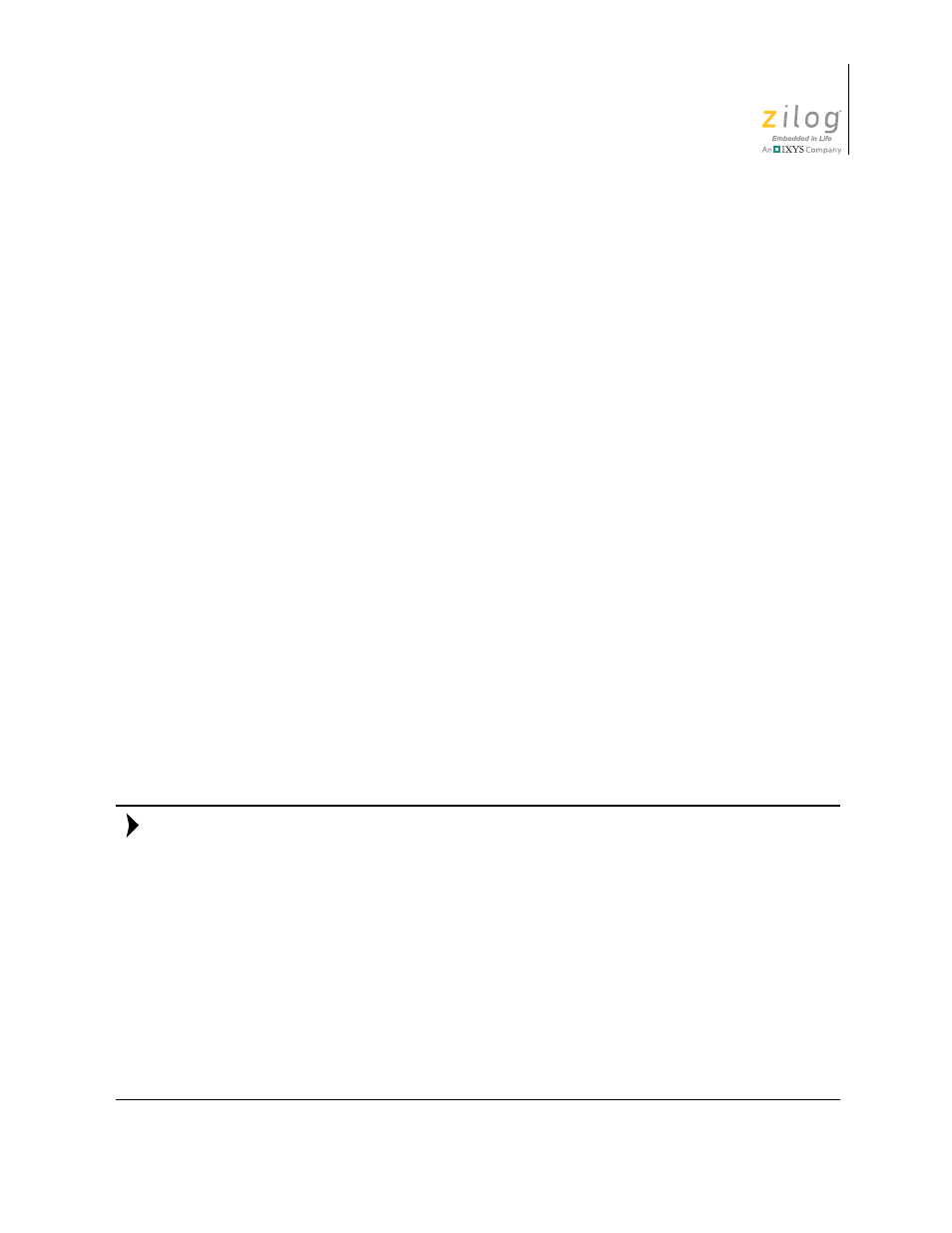 Security concepts | Zilog EZ80F91AZA User Manual | Page 15 / 79