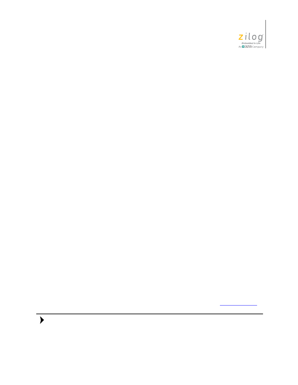 Zilog EZ80F91AZA User Manual | Page 48 / 79