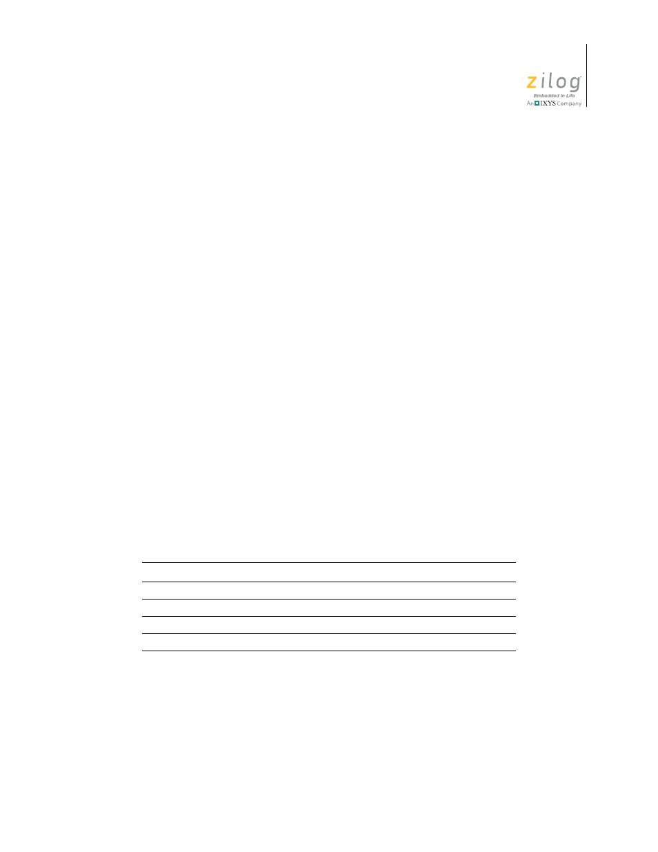 Session cache operation, Diagnostic messages, Session cache operation diagnostic messages | Zilog EZ80F91AZA User Manual | Page 59 / 79