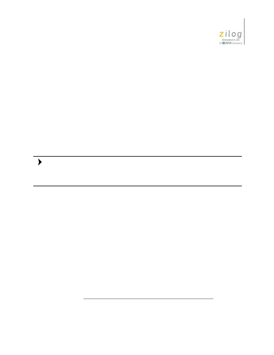 Zilog EZ80F91AZA User Manual | Page 67 / 79