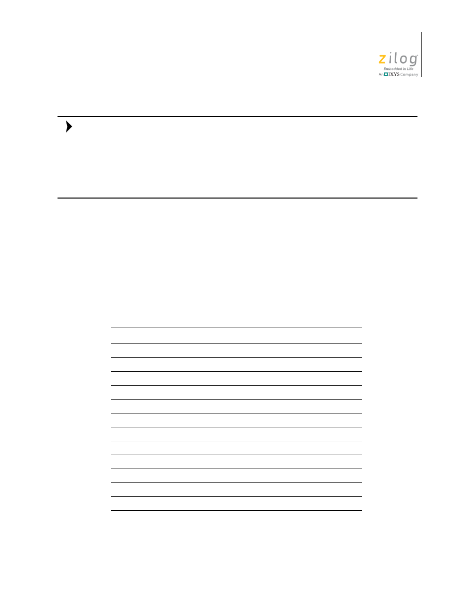 Aes extensions | Zilog EZ80F91AZA User Manual | Page 73 / 79
