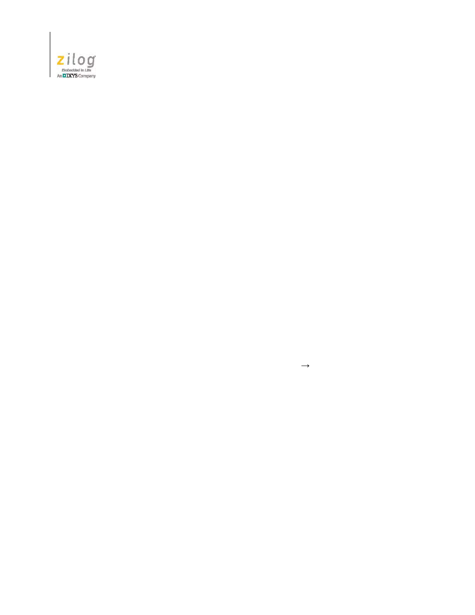See the, Viewing the starter project output via the zds ii, Instruction set simulator | Zilog EZ80F91AZA User Manual | Page 22 / 34