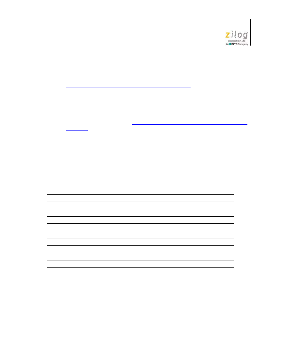 Zds ii flash loader utility, Zds ii sample projects, Ez80f910300kitg development kit sample projects | Zilog EZ80F91AZA User Manual | Page 27 / 34